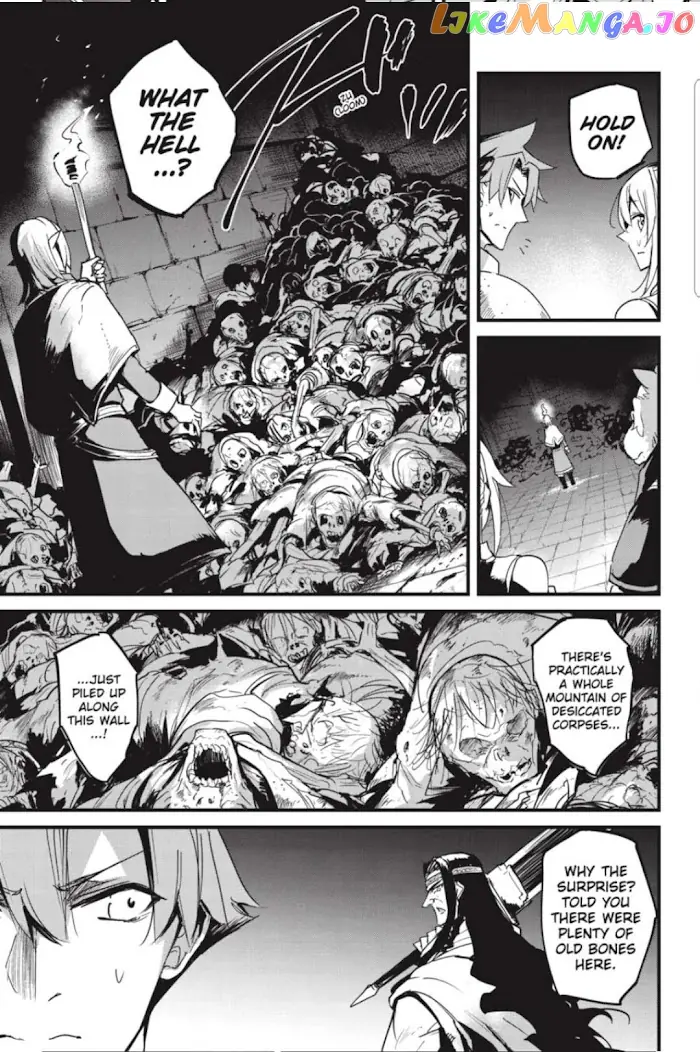 Goblin Slayer: Side Story Year One Chapter 69 image 05_optimized